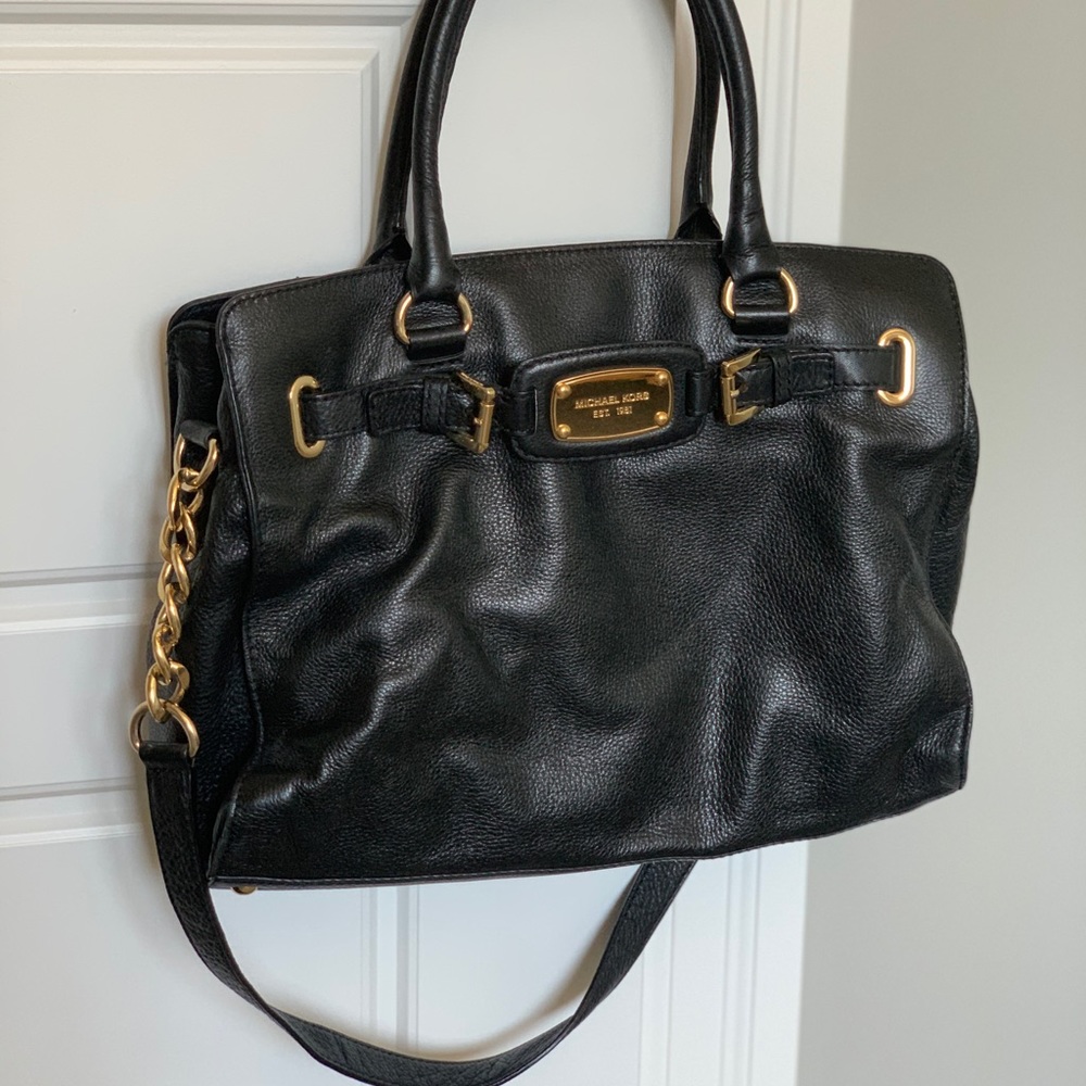 Michael Kors Hamilton Tote Handbag